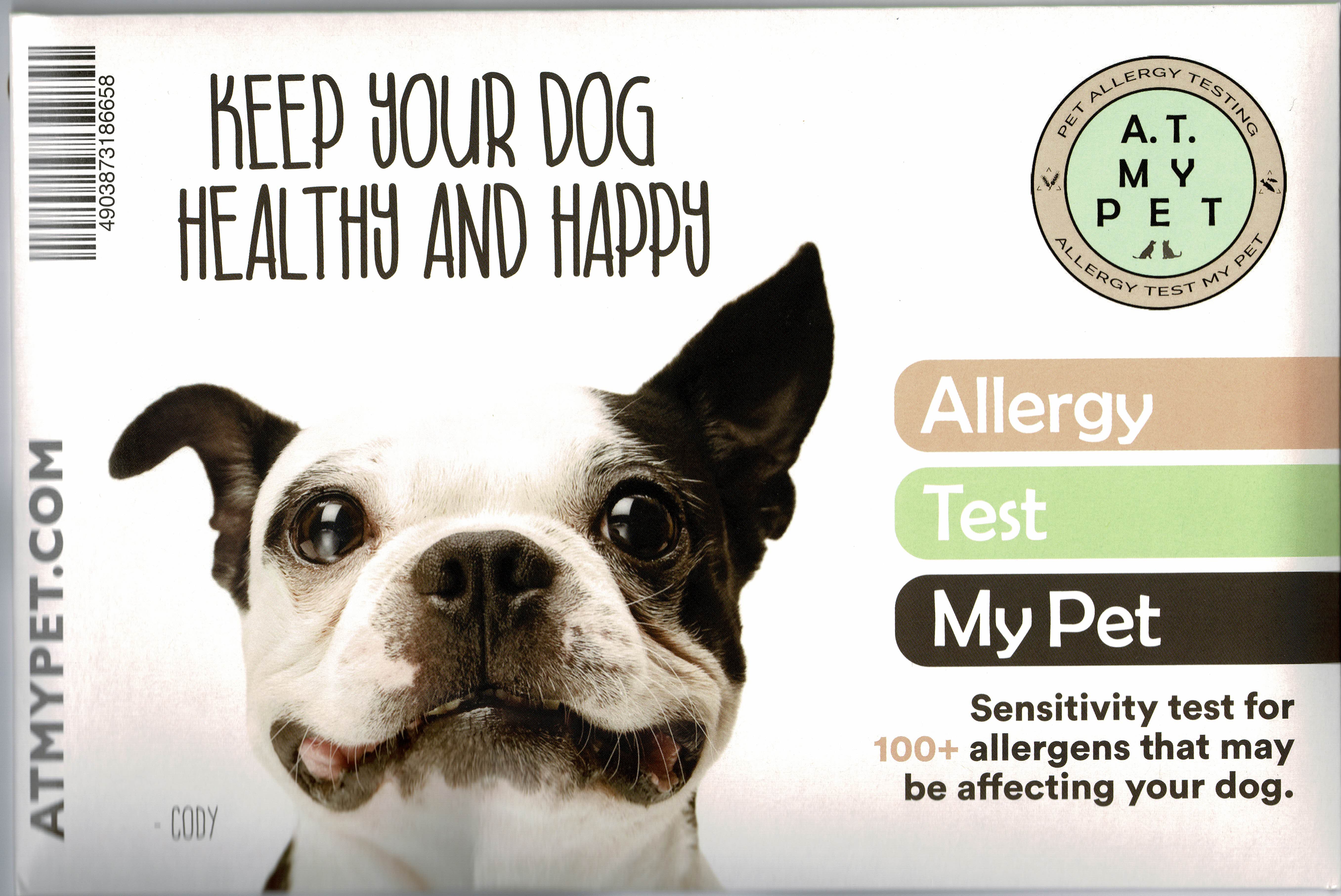 Easy Dna Dog Allergy Test Reviews Reddit